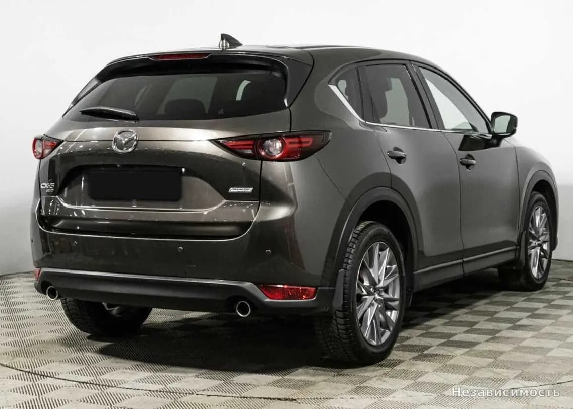 Mazda CX-5 2019 с пробегом — фото 5