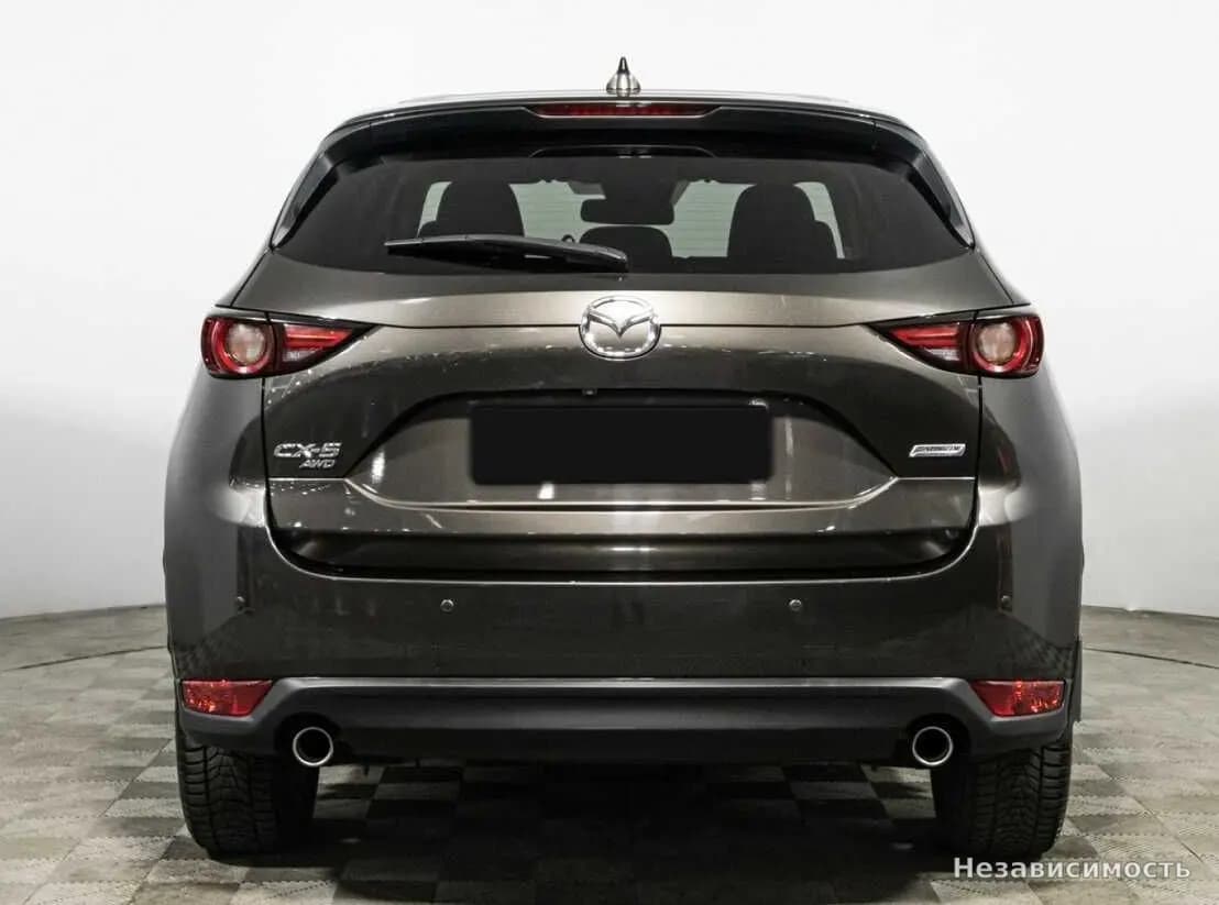 Mazda CX-5 2019 с пробегом — фото 6