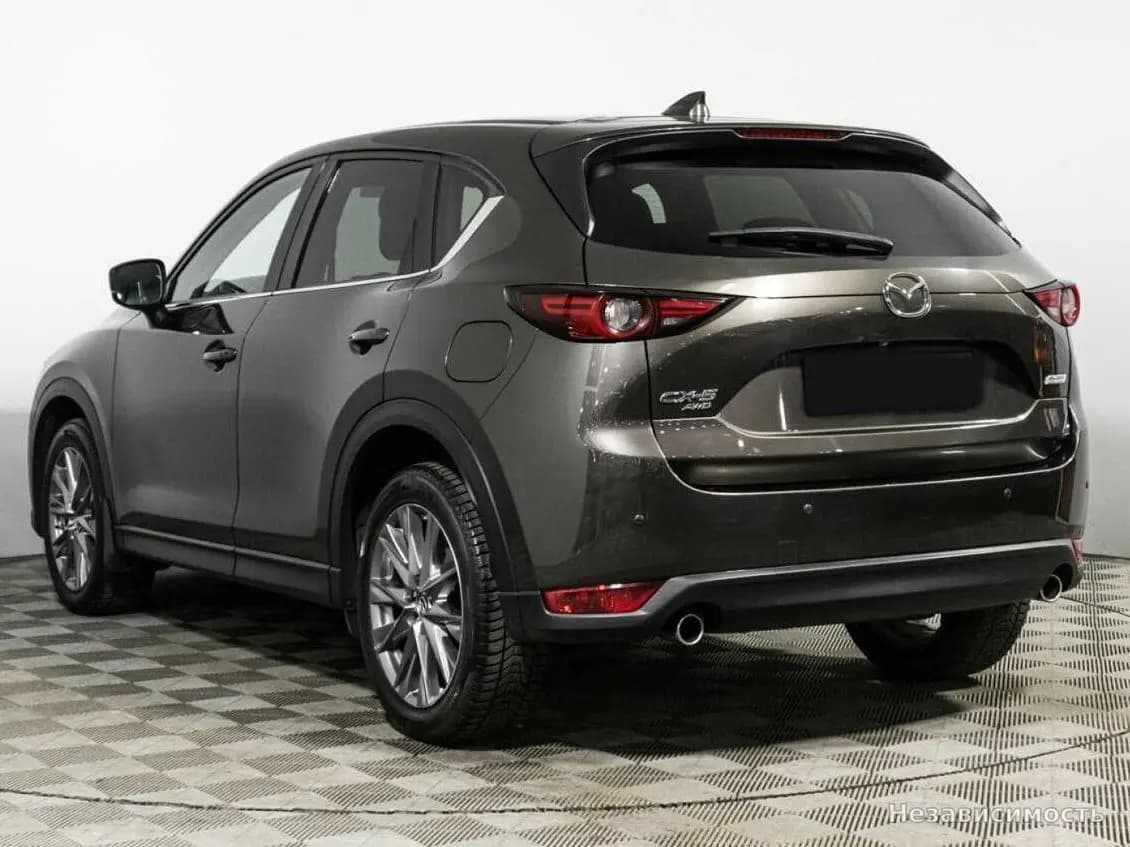 Mazda CX-5 2019 с пробегом — фото 7