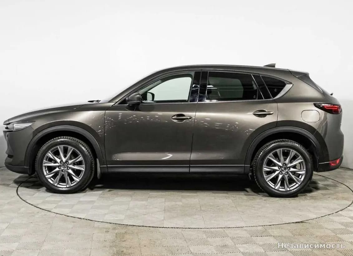 Mazda CX-5 2019 с пробегом — фото 8
