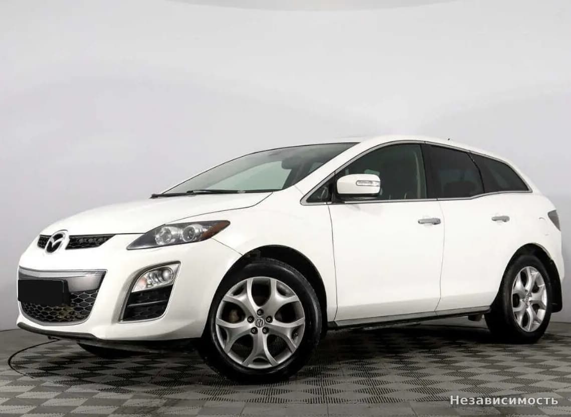 Mazda CX-7, 2012 с пробегом