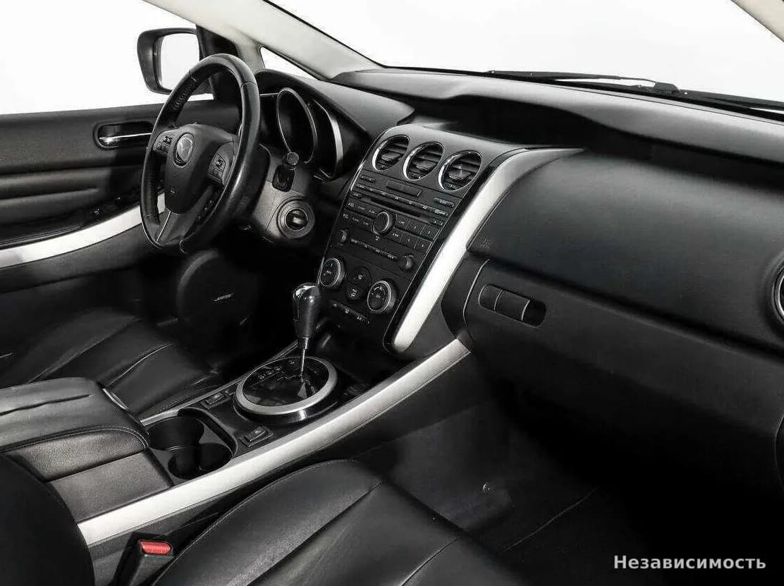 Mazda CX-7 2012 с пробегом — фото 10