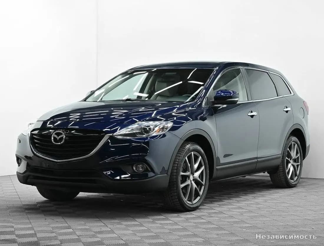Mazda CX-9, 2013 с пробегом