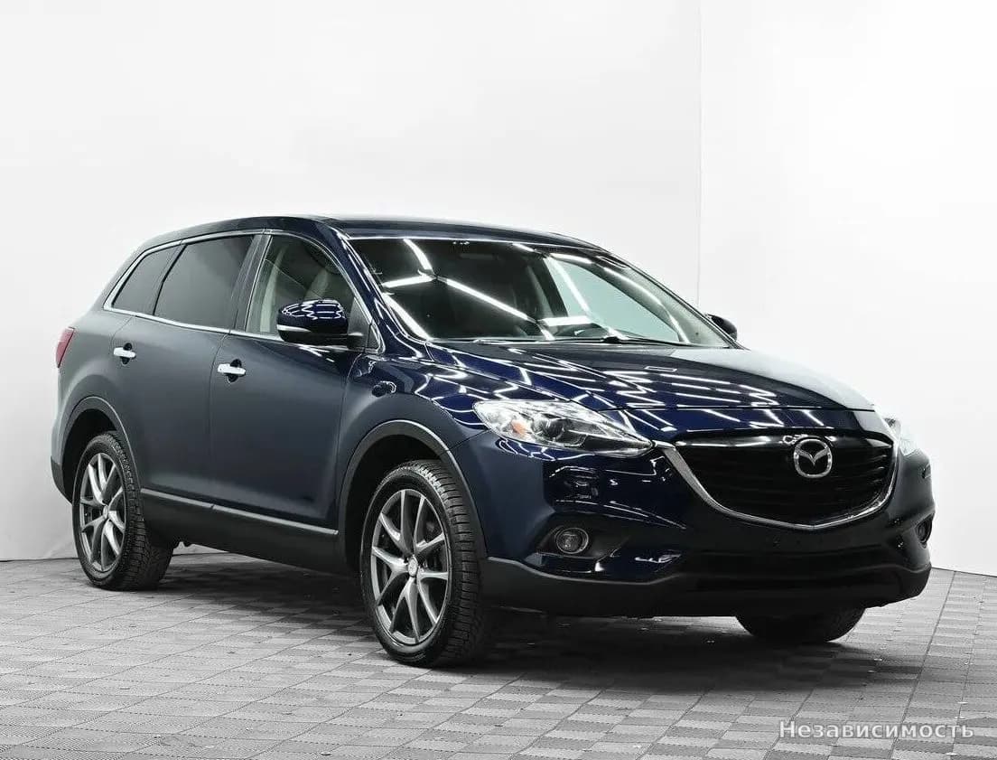 Mazda CX-9 2013 с пробегом — фото 2