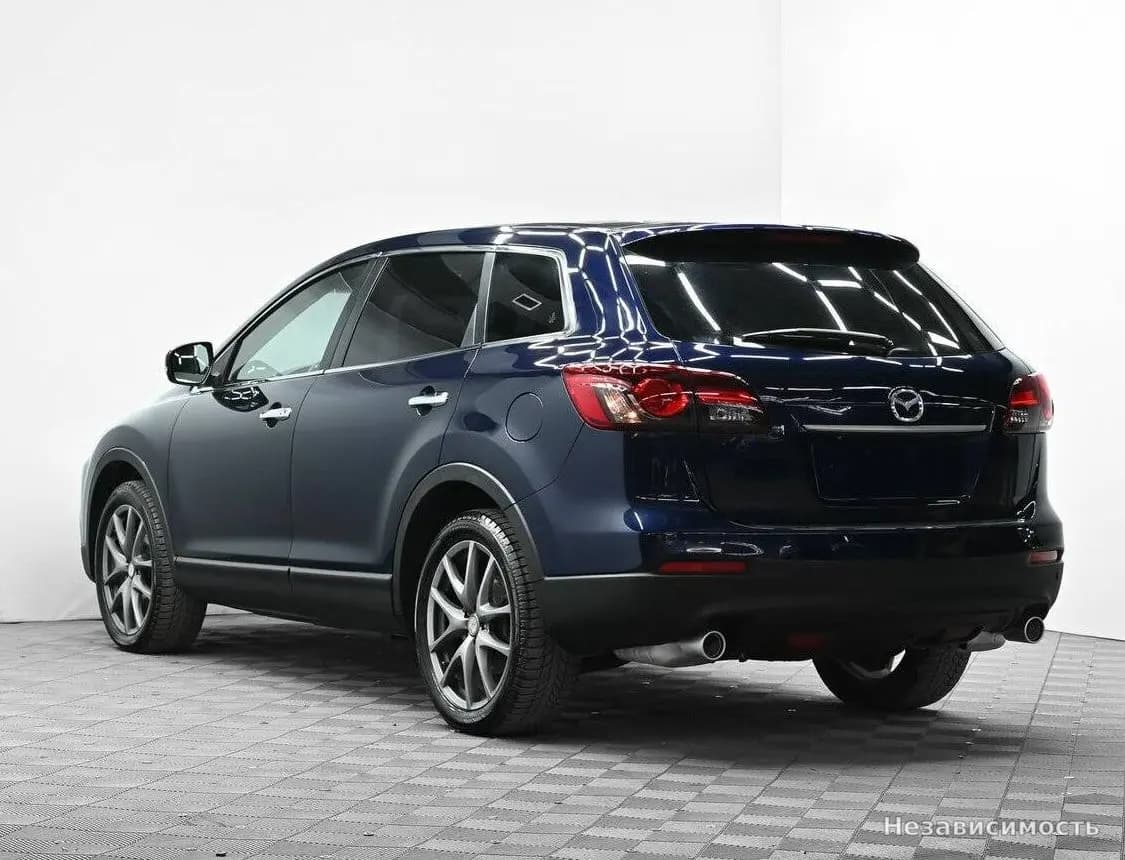Mazda CX-9 2013 с пробегом — фото 3