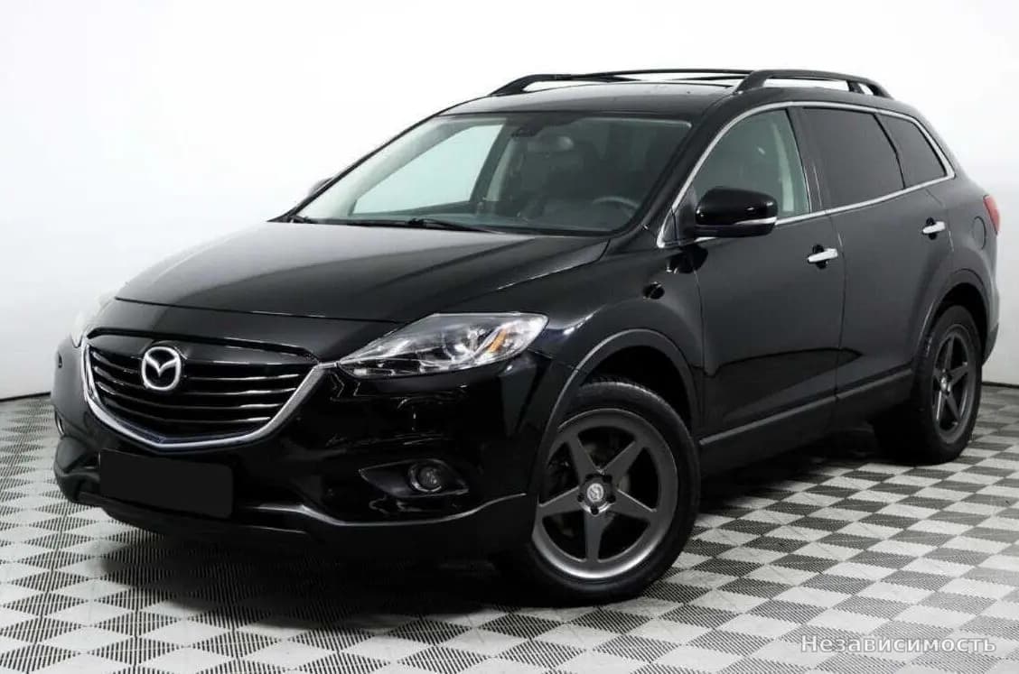 Mazda CX-9, 2013 с пробегом