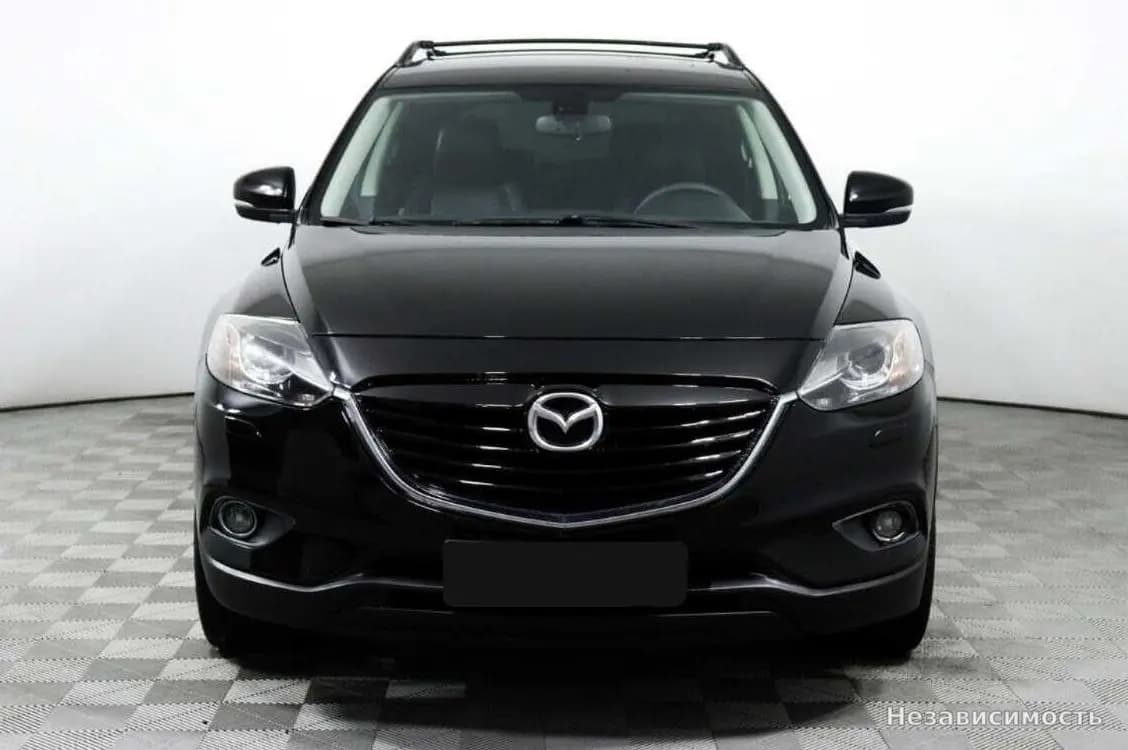 Mazda CX-9 2013 с пробегом — фото 2
