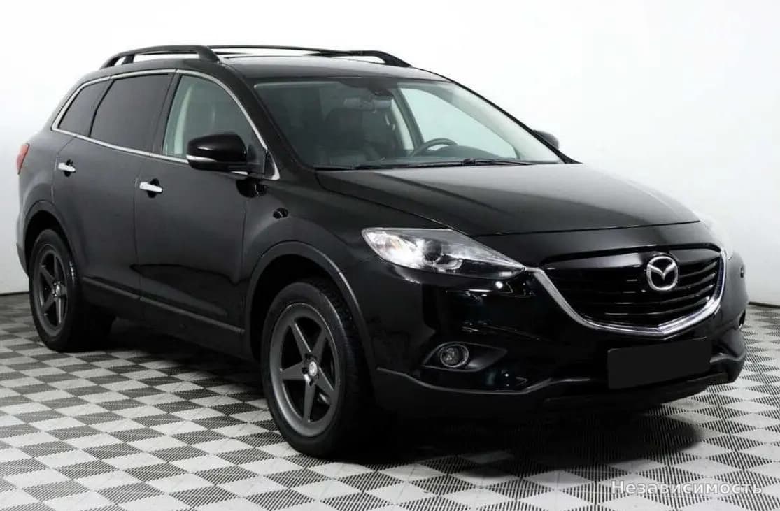 Mazda CX-9 2013 с пробегом — фото 3