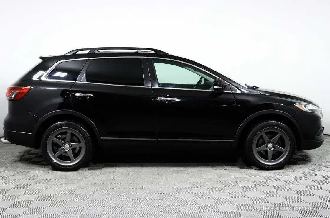 Mazda CX-9 2013 с пробегом — фото 4