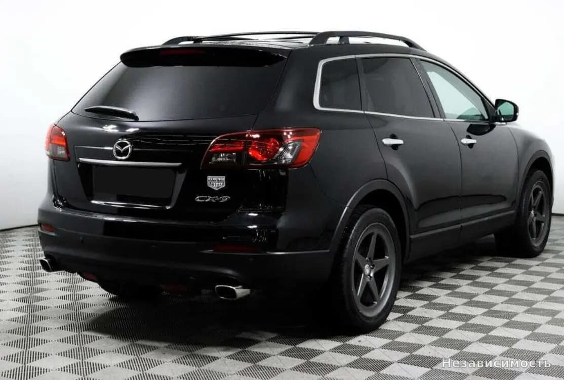 Mazda CX-9 2013 с пробегом — фото 5