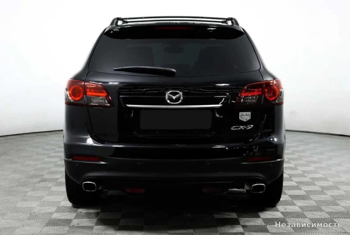 Mazda CX-9 2013 с пробегом — фото 6