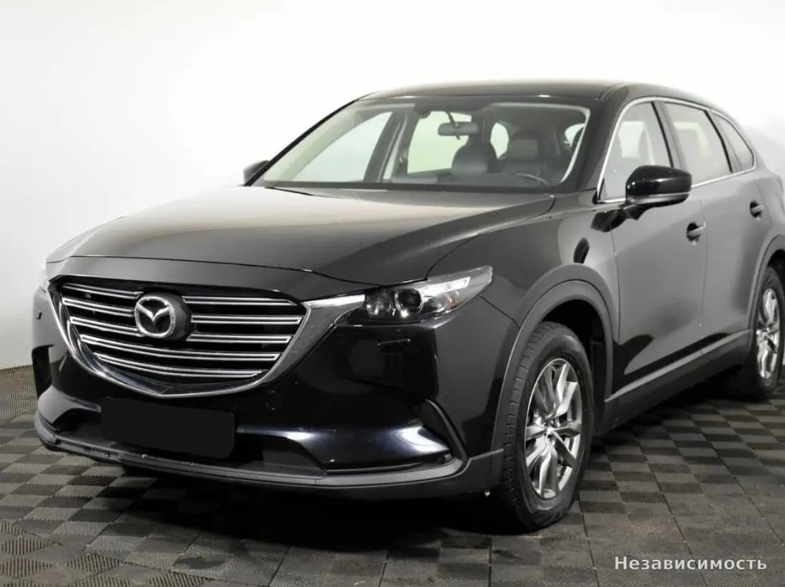 Mazda CX-9, 2018 с пробегом