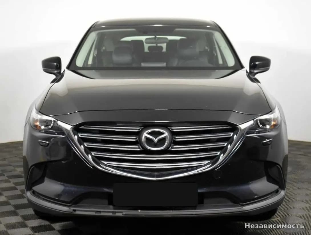 Mazda CX-9 2018 с пробегом — фото 2