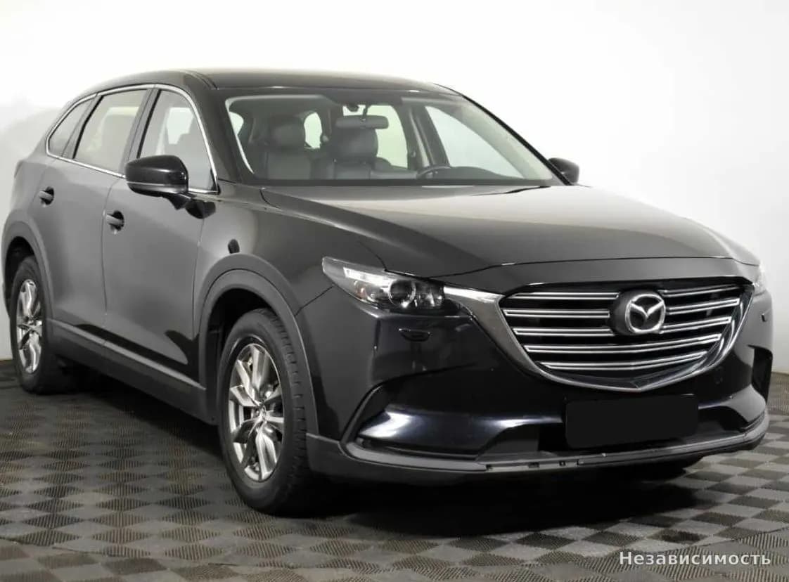 Mazda CX-9 2018 с пробегом — фото 3