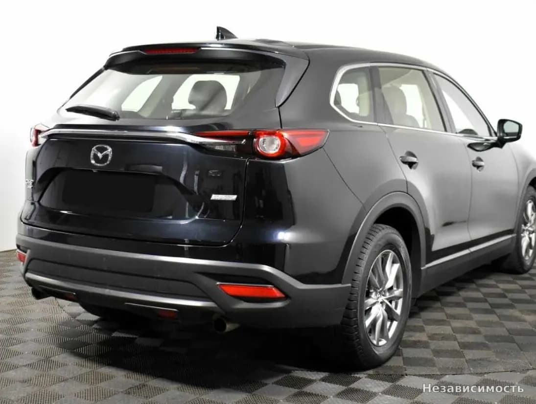 Mazda CX-9 2018 с пробегом — фото 4