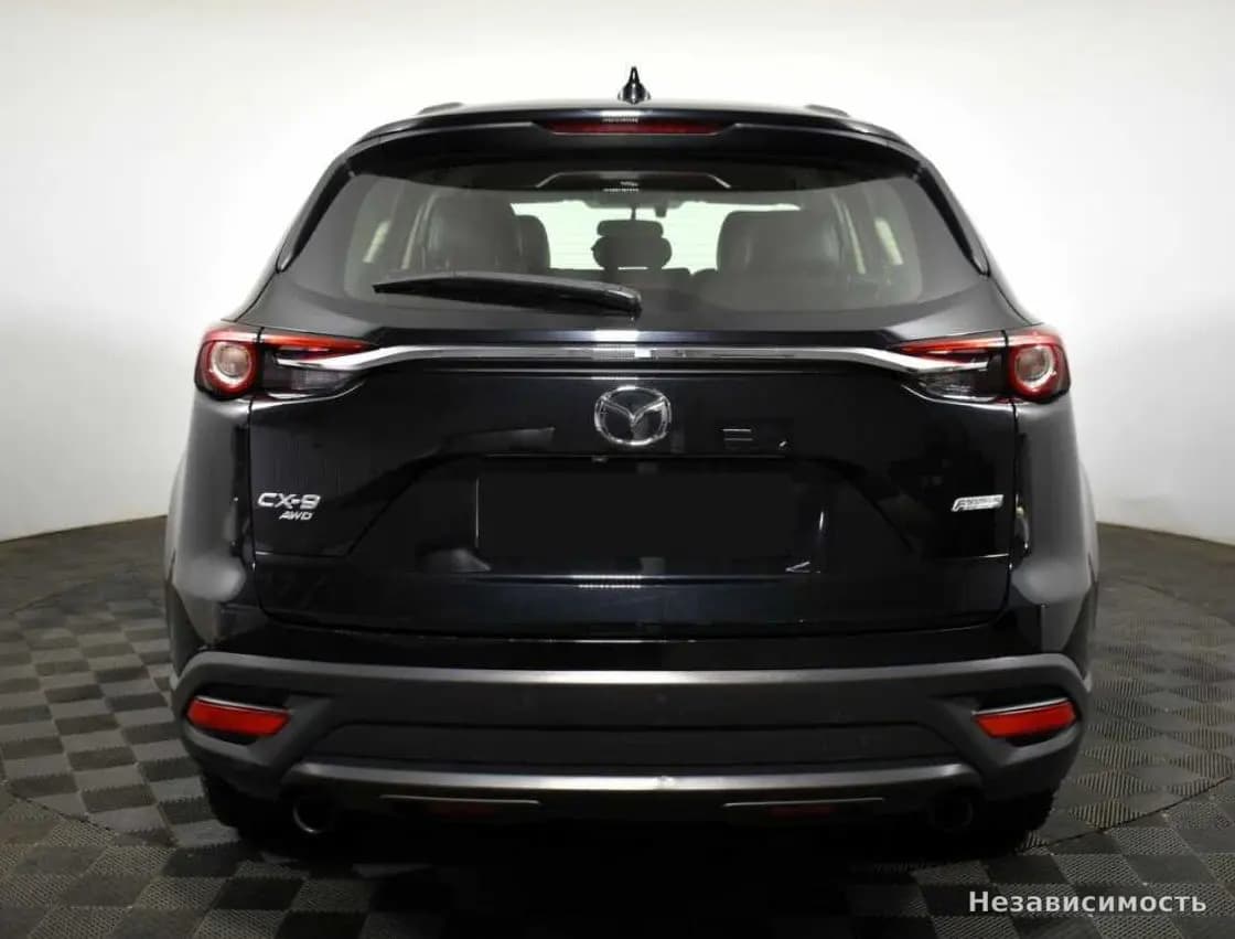 Mazda CX-9 2018 с пробегом — фото 5