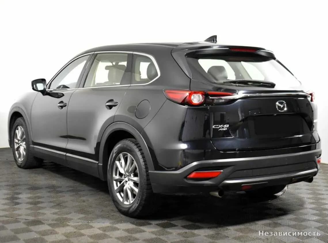 Mazda CX-9 2018 с пробегом — фото 6