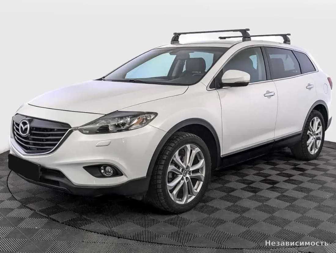 Mazda CX-9, 2012 с пробегом