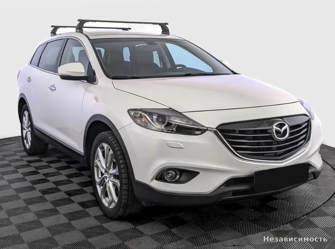 Mazda CX-9 2012 с пробегом — фото 3