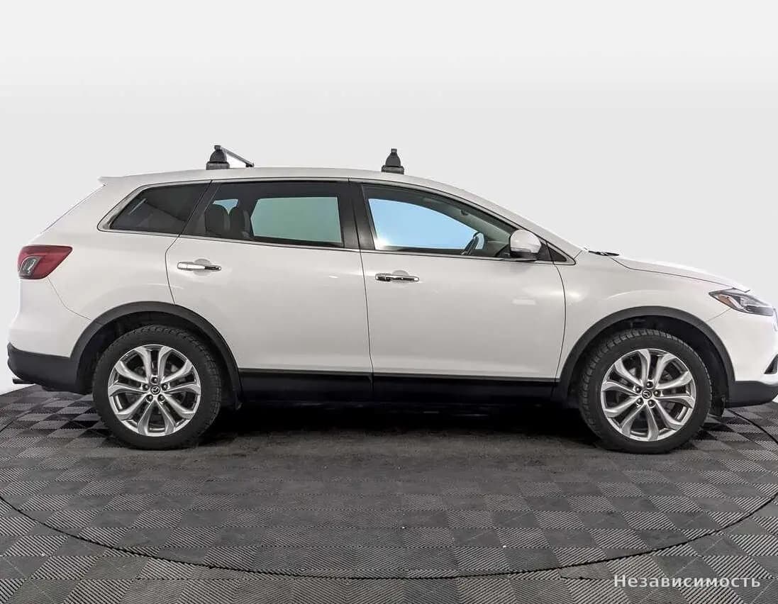 Mazda CX-9 2012 с пробегом — фото 4