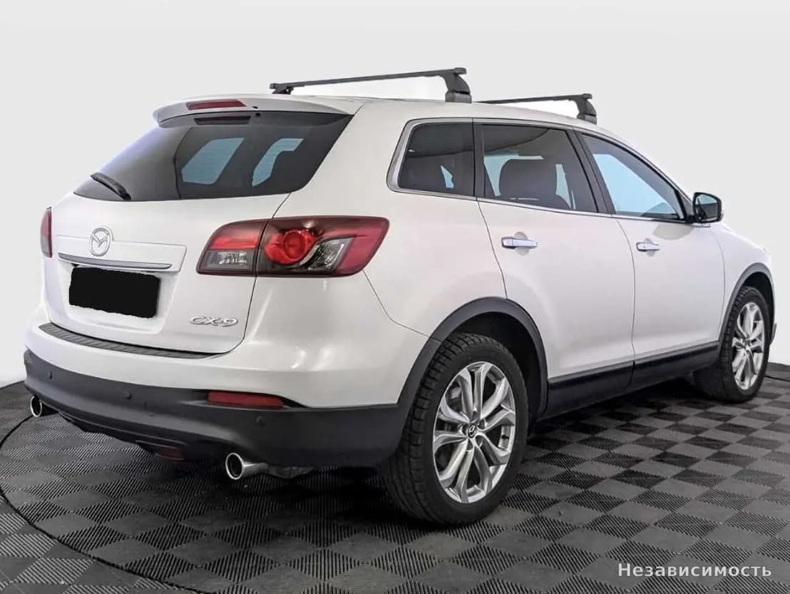 Mazda CX-9 2012 с пробегом — фото 5