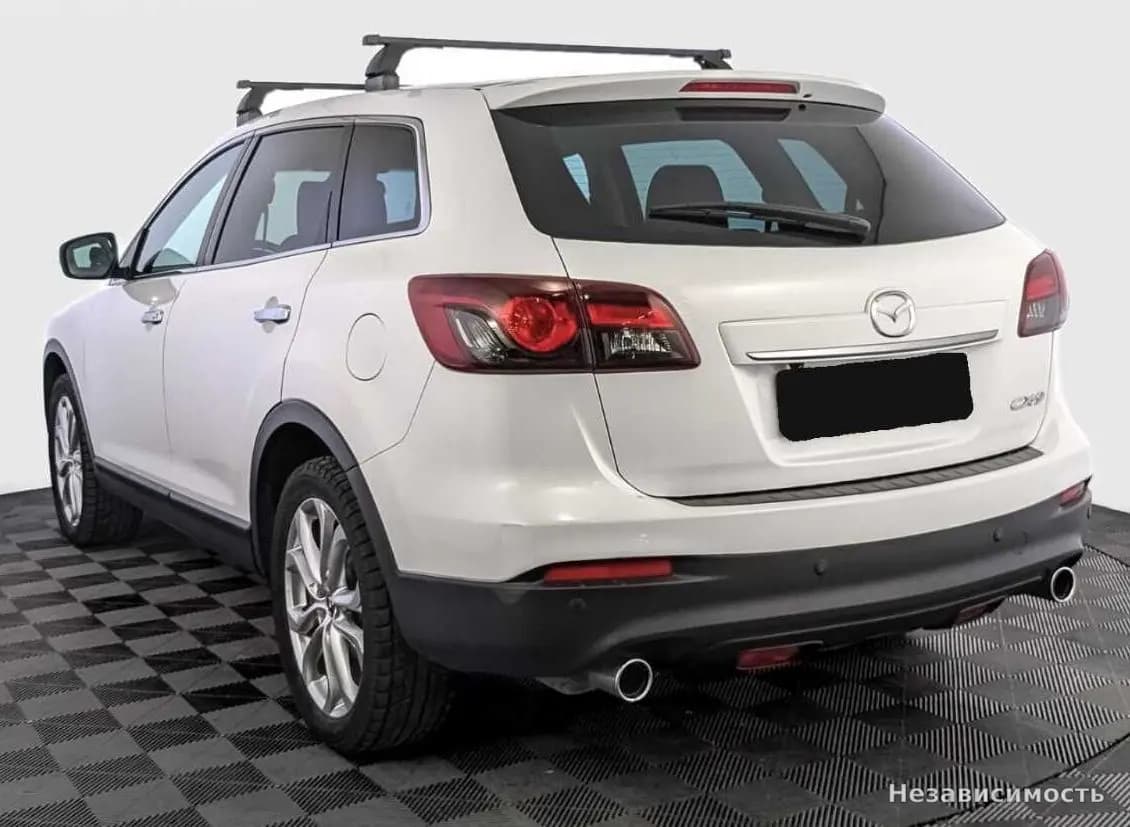 Mazda CX-9 2012 с пробегом — фото 7