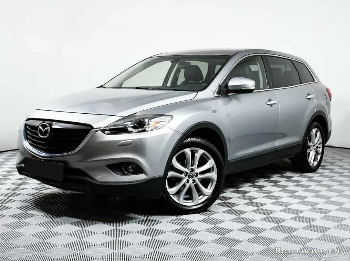 Mazda CX-9, 2012 с пробегом