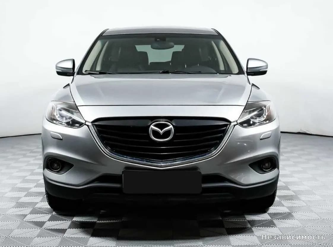 Mazda CX-9 2012 с пробегом — фото 2