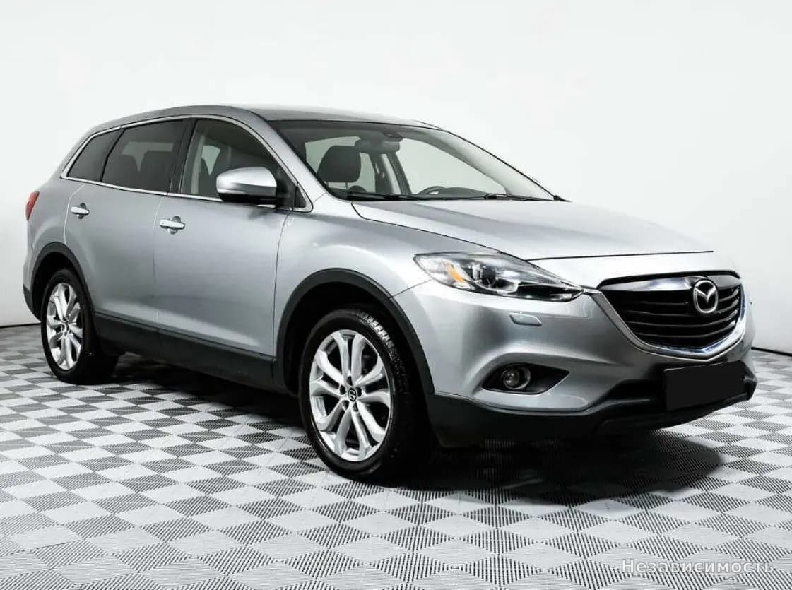 Mazda CX-9 2012 с пробегом — фото 3