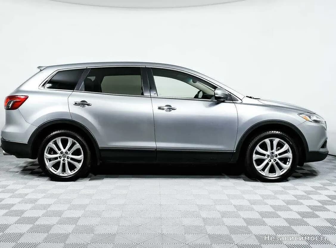 Mazda CX-9 2012 с пробегом — фото 4
