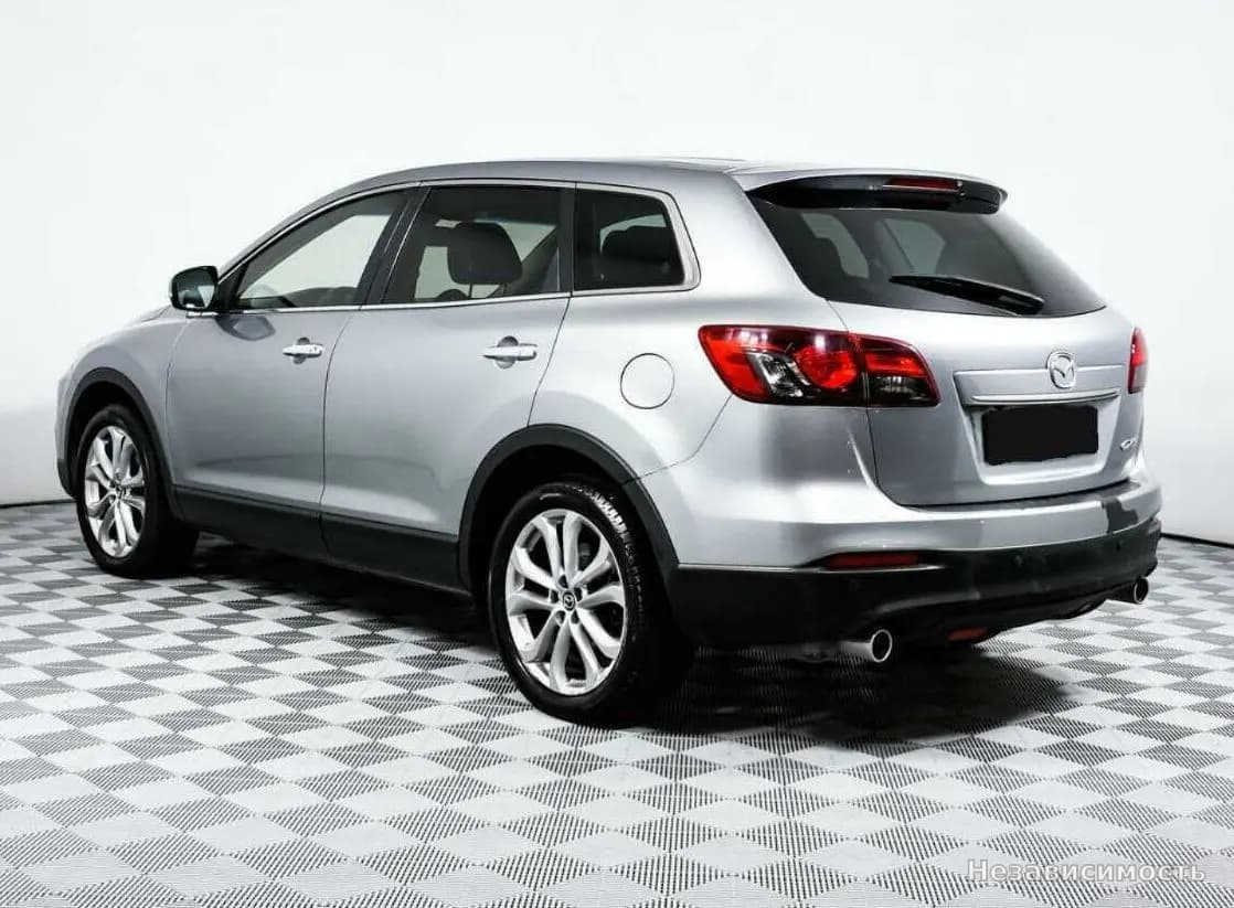 Mazda CX-9 2012 с пробегом — фото 7