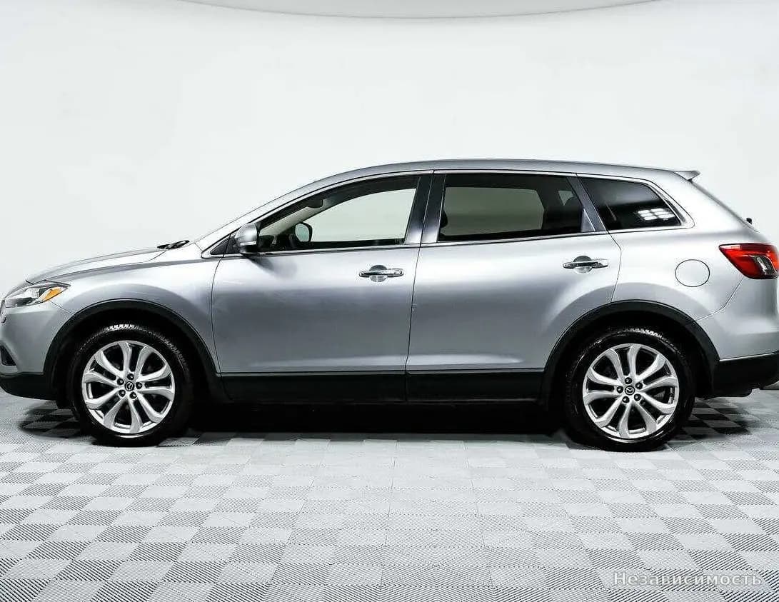 Mazda CX-9 2012 с пробегом — фото 8