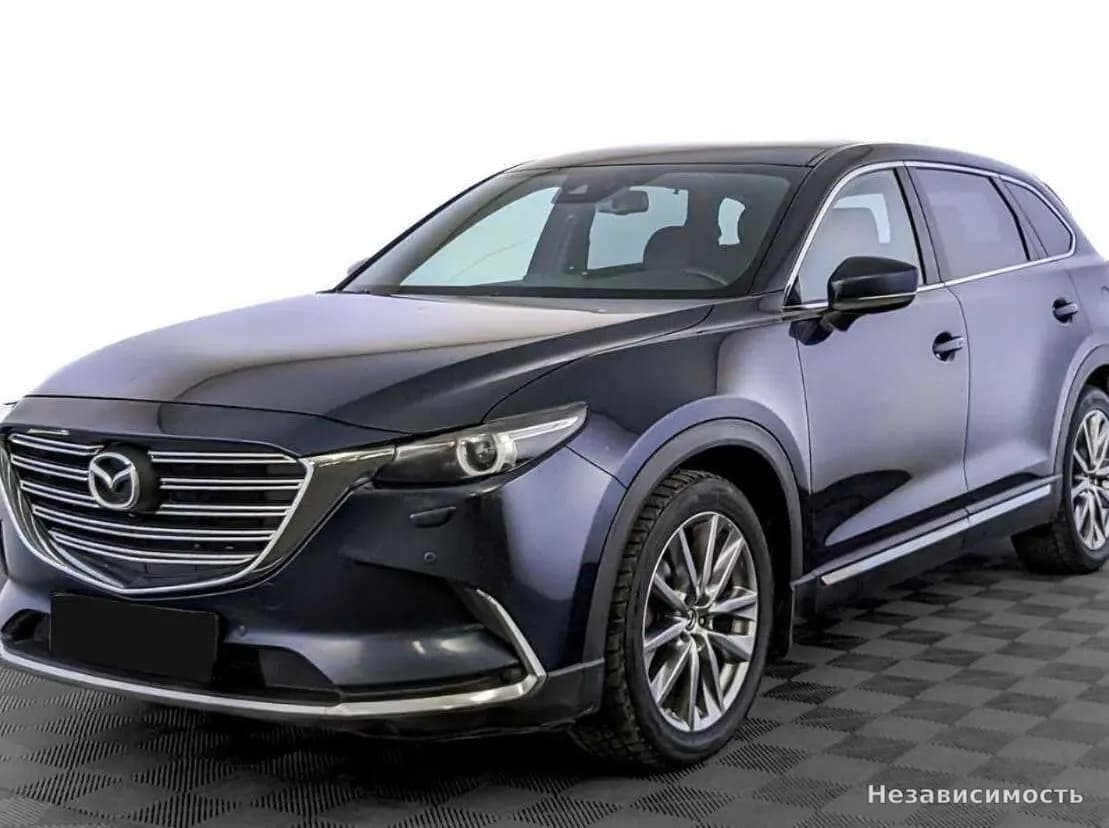 Mazda CX-9, 2018 с пробегом