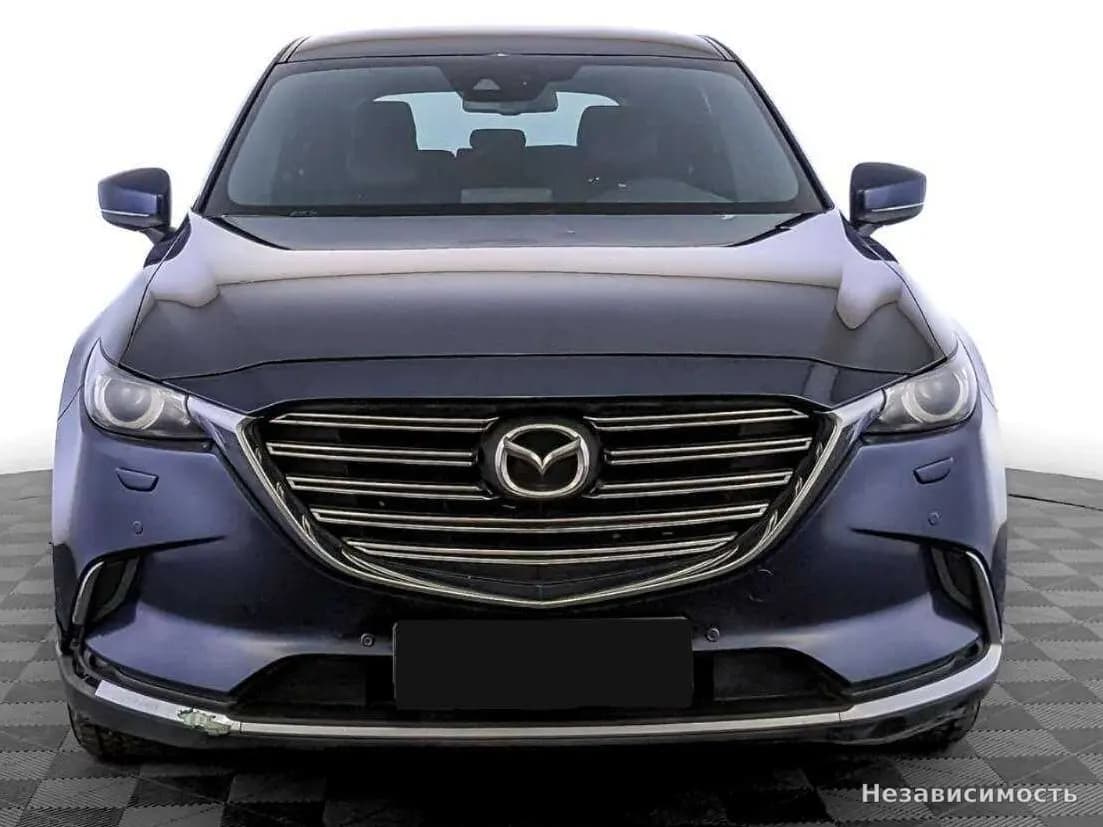 Mazda CX-9 2018 с пробегом — фото 2