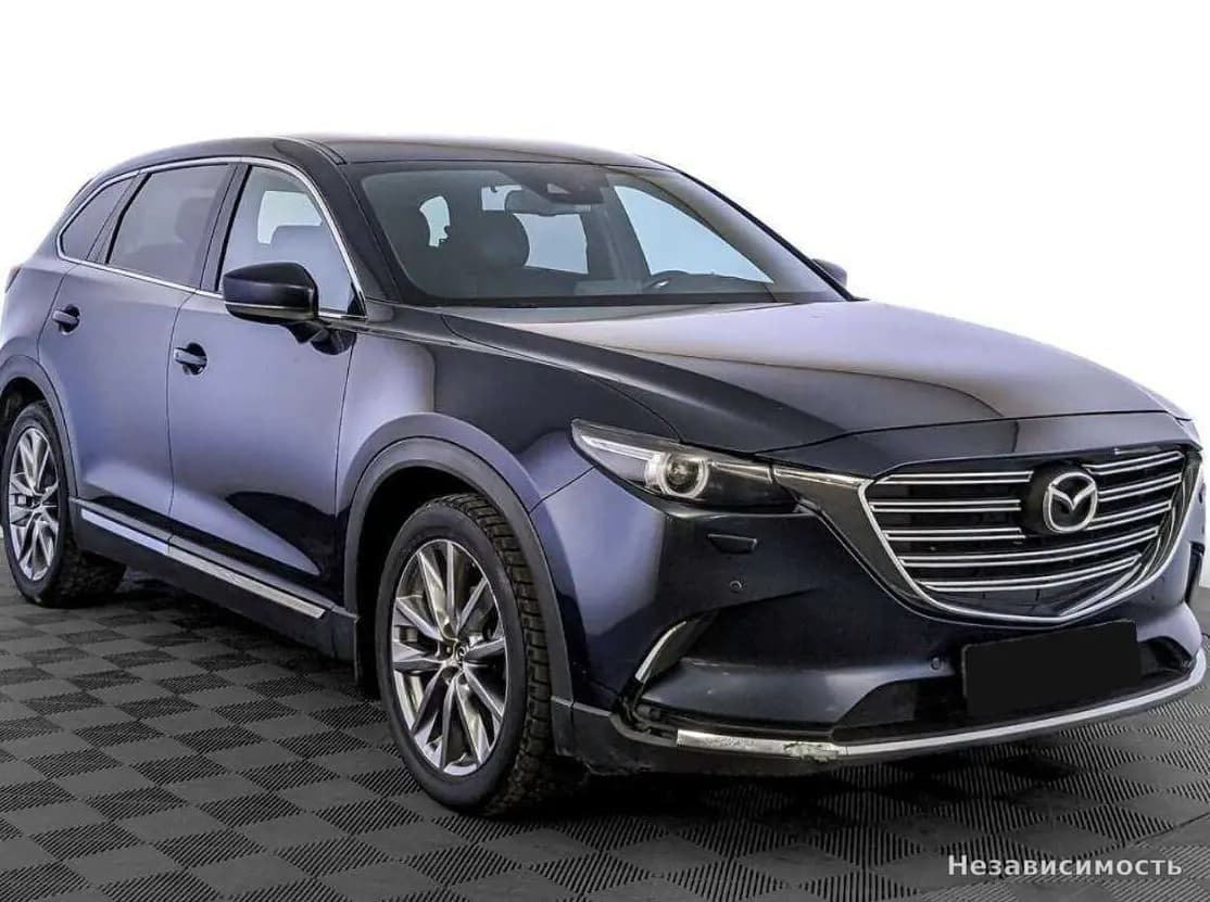 Mazda CX-9 2018 с пробегом — фото 3
