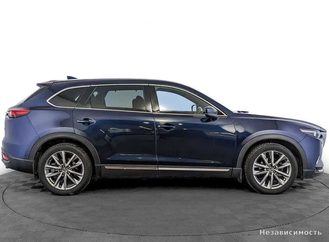 Mazda CX-9 2018 с пробегом — фото 4