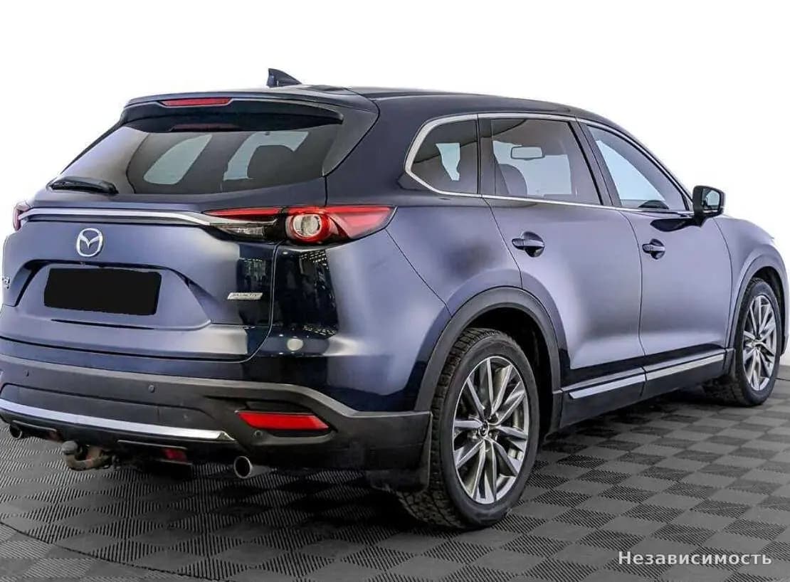 Mazda CX-9 2018 с пробегом — фото 5