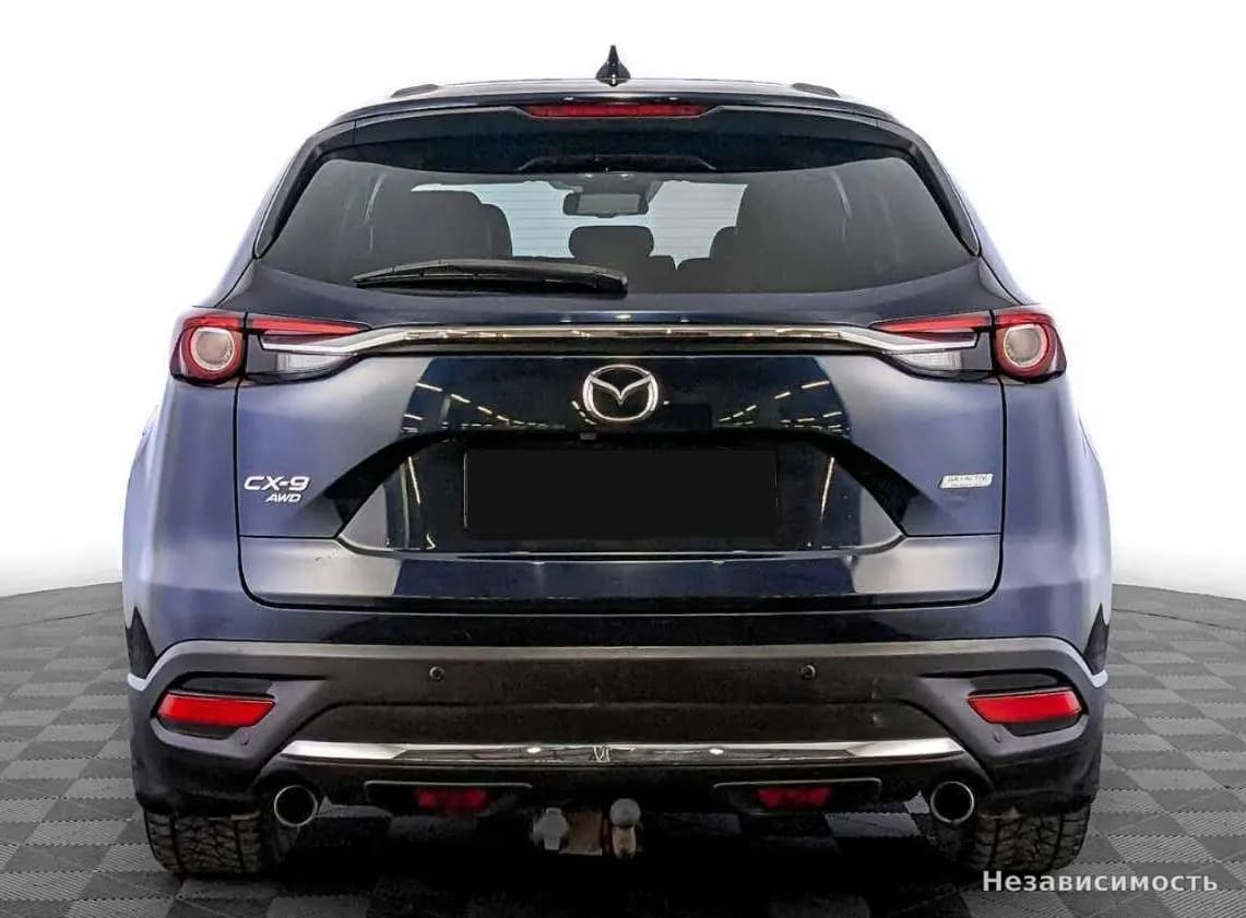 Mazda CX-9 2018 с пробегом — фото 6