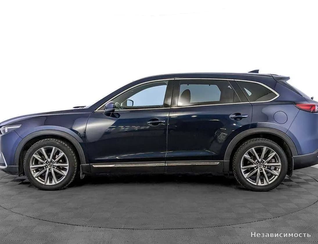 Mazda CX-9 2018 с пробегом — фото 8