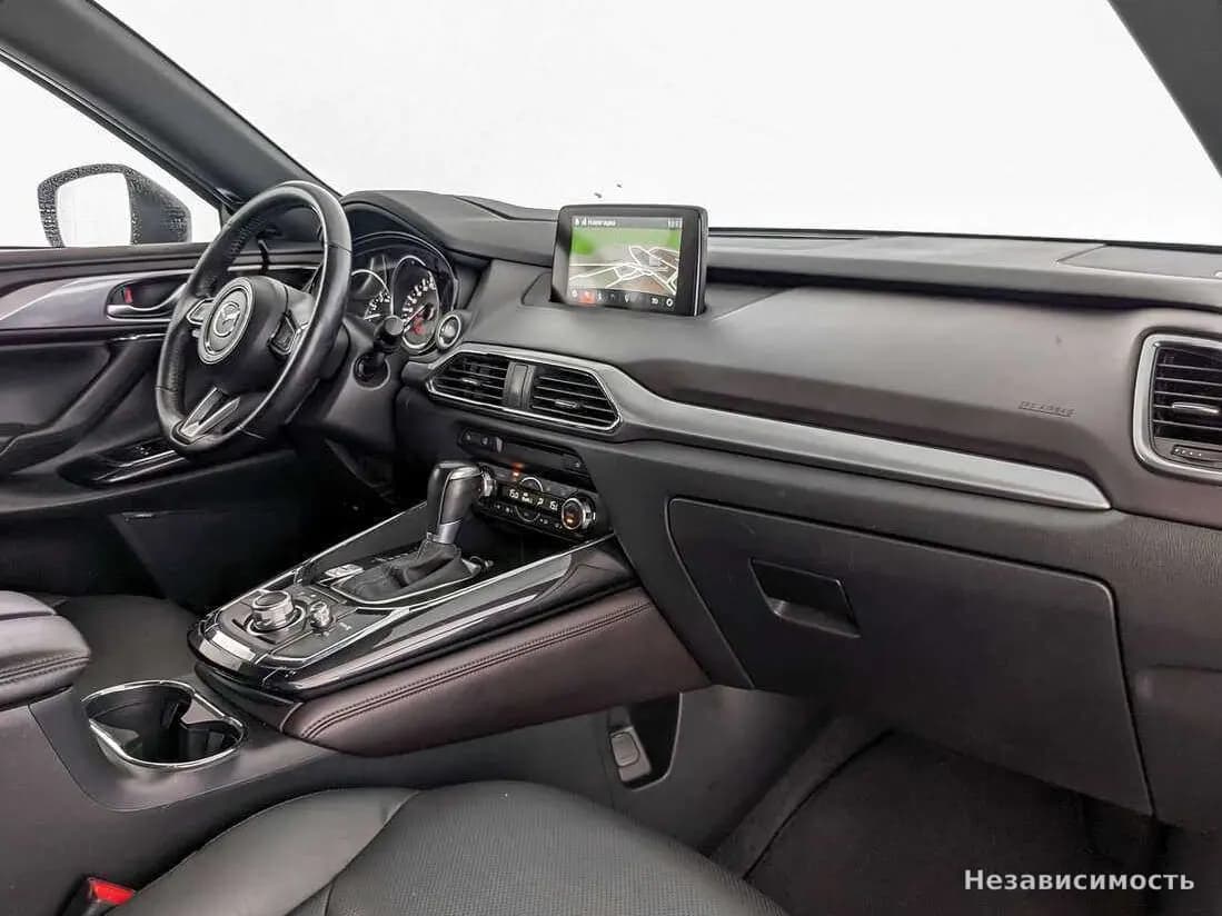 Mazda CX-9 2018 с пробегом — фото 9