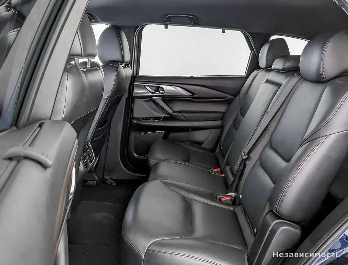 Mazda CX-9 2018 с пробегом — фото 10