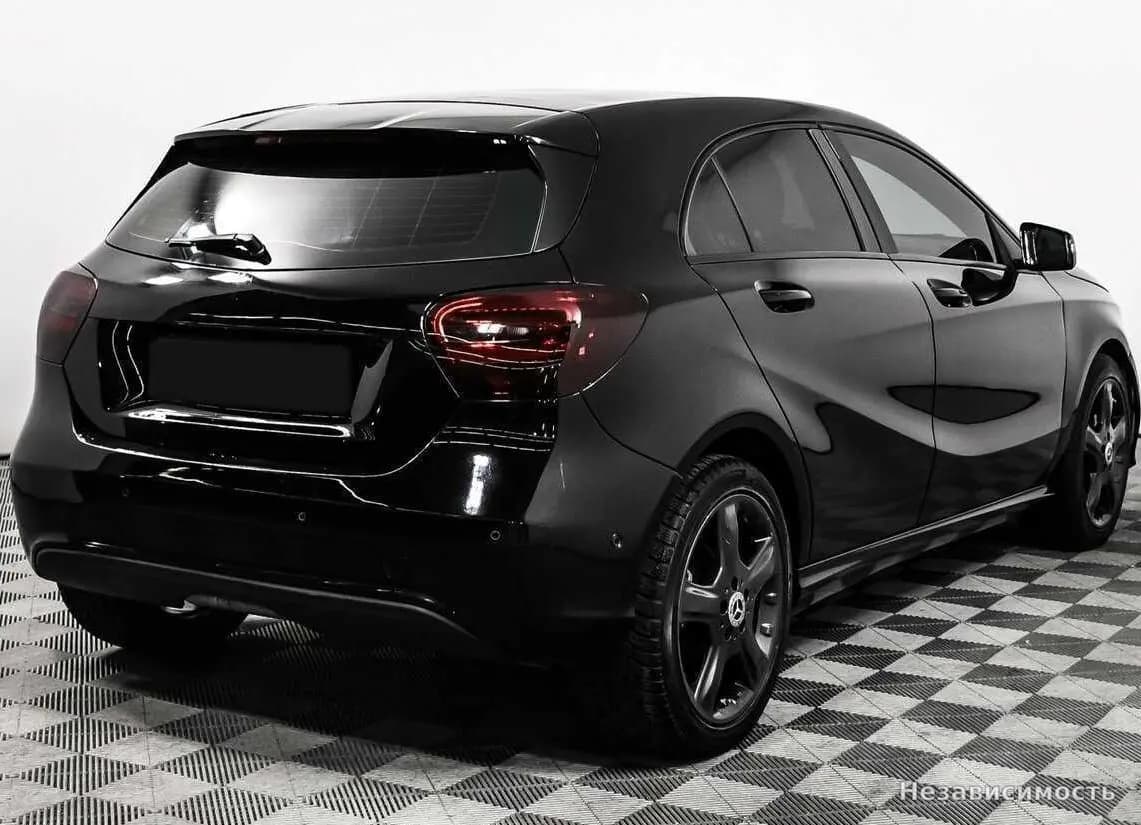 Mercedes-Benz A-Класс 2017 с пробегом — фото 5