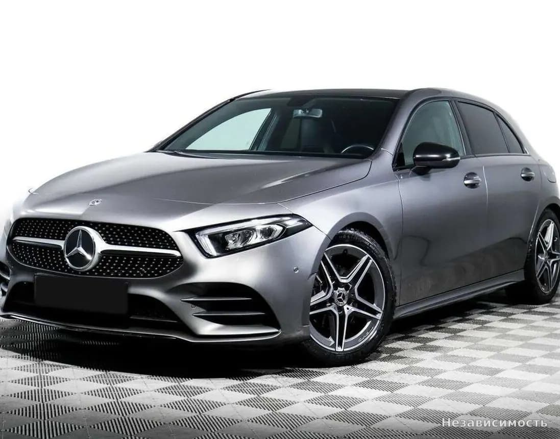 Mercedes-Benz A-Класс, 2020 с пробегом