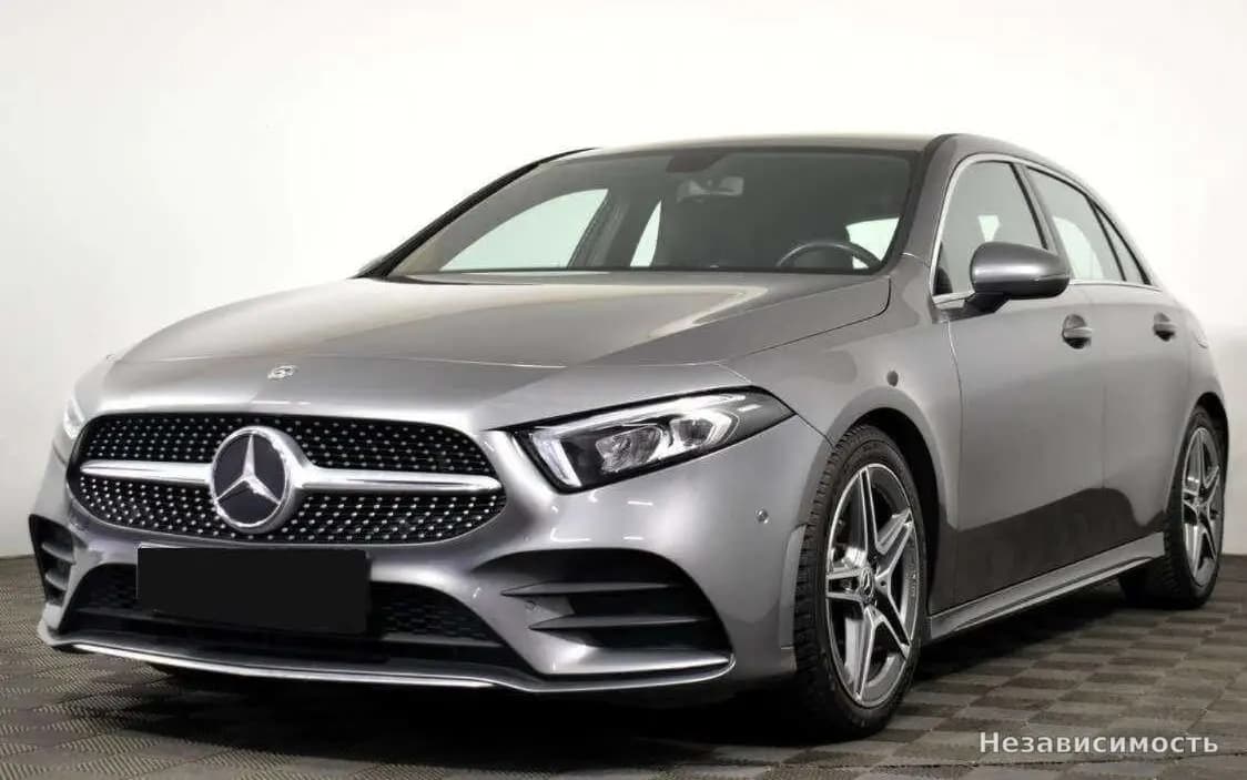 Mercedes-Benz A-Класс, 2018 с пробегом