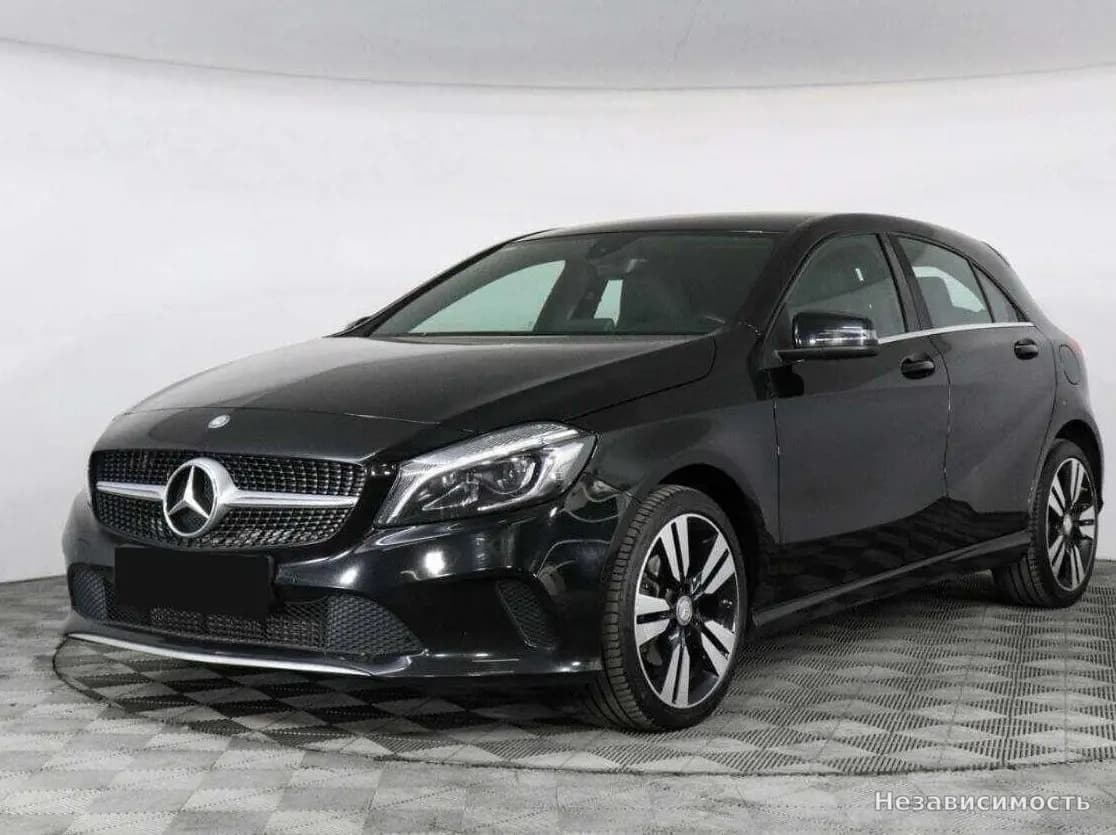 Mercedes-Benz A-Класс, 2016 с пробегом