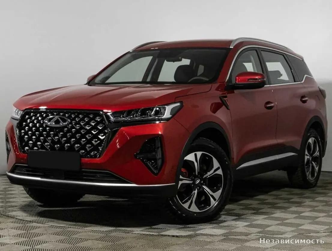 Chery Tiggo 7 Pro MAX, 2023 с пробегом