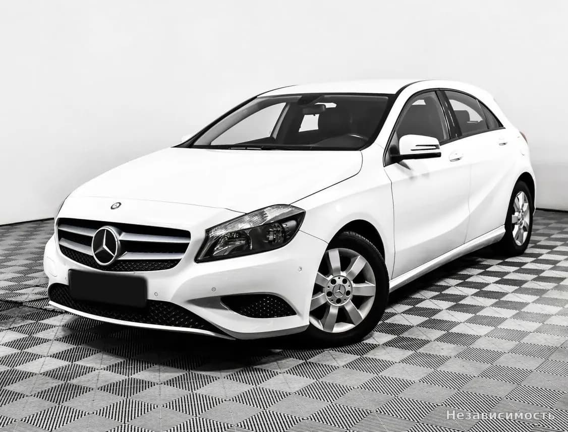Mercedes-Benz A-Класс, 2013 с пробегом