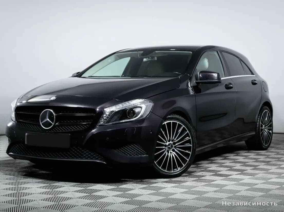 Mercedes-Benz A-Класс, 2013 с пробегом