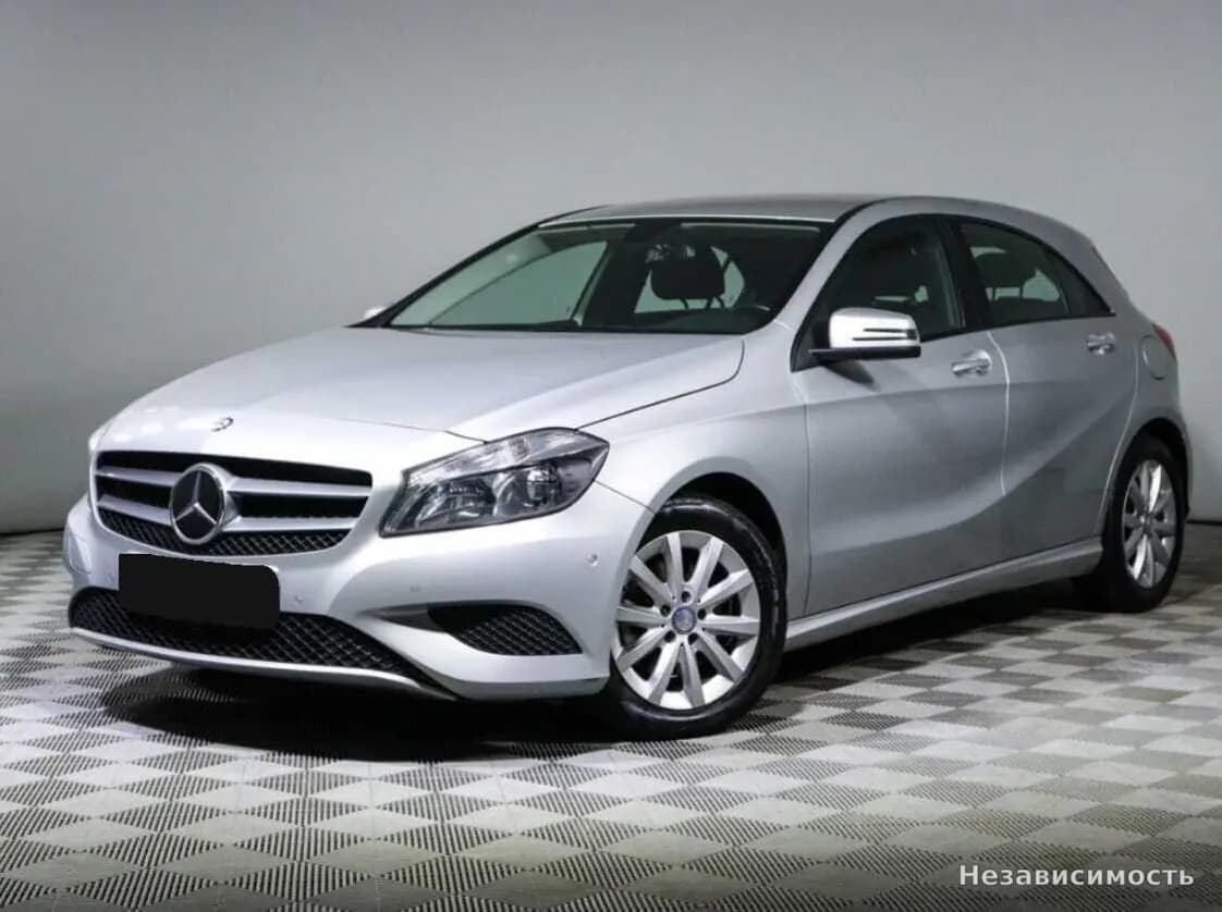 Mercedes-Benz A-Класс, 2015 с пробегом