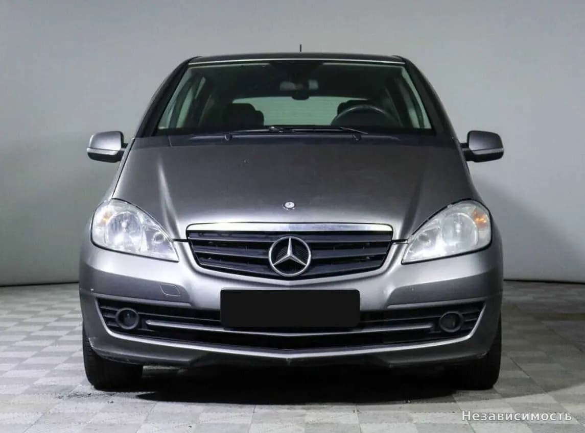 Mercedes-Benz A-Класс, 2012 с пробегом